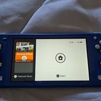 Nintendo switch lite