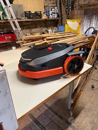 Robot tagliaerba - Segway Navimow X3 Series
