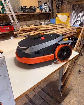 Robot tagliaerba - Segway Navimow X3 Series
