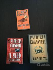 Trilogia "Hammer-Brazil-West" di P. Cornwell.