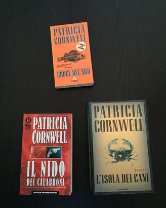 Trilogia "Hammer-Brazil-West" di P. Cornwell.