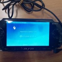 Sony PSP 2005 funzionante con gioco