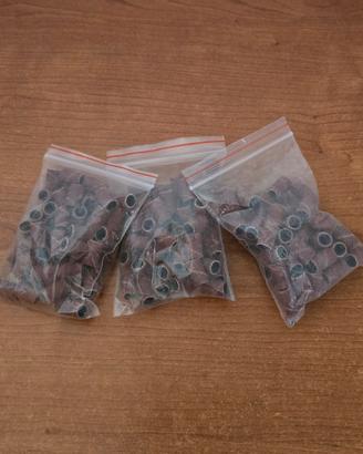 Set di levigatori a cilindro per unghie