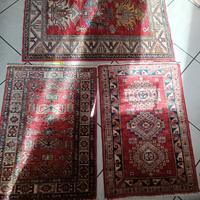  tappeti Orientali originali Uzbekistan 
