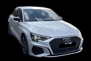 Audi A3 SPB 35 TDI S tronic line edition IN ARRIVO