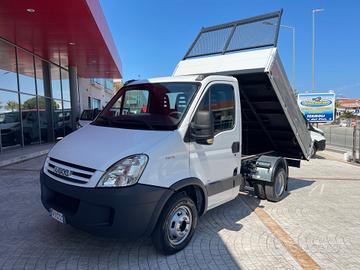 Iveco Daily 35C12 Ribaltabile Trilaterale