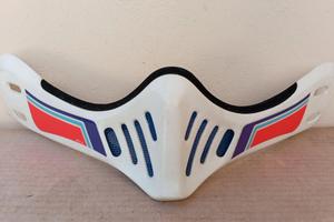 Mascherina motocross vintage