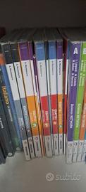 Libri dalla prima alla terza media TURBIGO