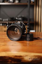 Custodia Subacquea Canon EOS R