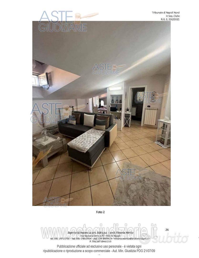 Appartamento – Villaricca, Torretta-Scalzapecora (Villaricca Due), Napoli - Vista 4
