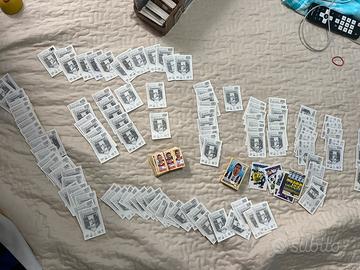 mancolista calciatori panini dal 2013 in poi