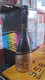 SPUMANTE SANTERO DA COLLEZIONE