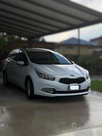 Kia Ceed / cee'd ceed II 2015 SW SW 1.6 crdi Cool