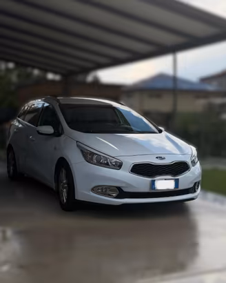 Kia Ceed / cee'd ceed II 2015 SW SW 1.6 crdi Cool