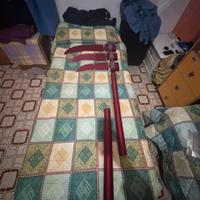 Arma di Hidan – Naruto…Stampa 3D | Scala 1:1