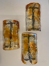 Grandi Applique Murano Vintage