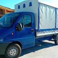 FIAT DUCATO  2.8  JTD  TELONATO