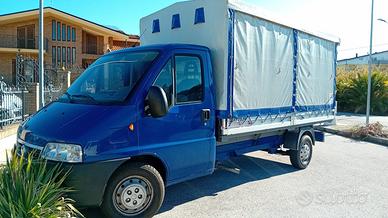 FIAT DUCATO  2.8  JTD  TELONATO