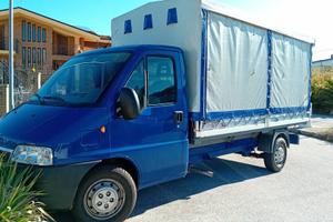 FIAT DUCATO  2.8  JTD  TELONATO
