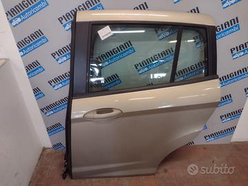 Porta Posteriore Sinistra Ford B-Max 2012 - 2018