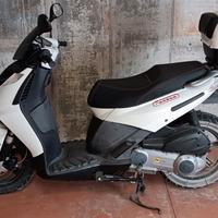 Derbi Rambla 125 - 2010
