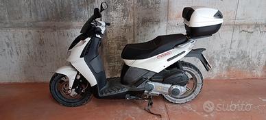 Derbi Rambla 125 - 2010