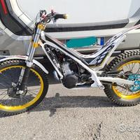 Sherco 290 trial con documenti