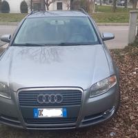 Audi A4 2006 station wagon 1.9