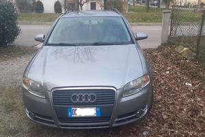 Audi A4 2006 station wagon 1.9
