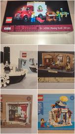 LOTTO LEGO GWP