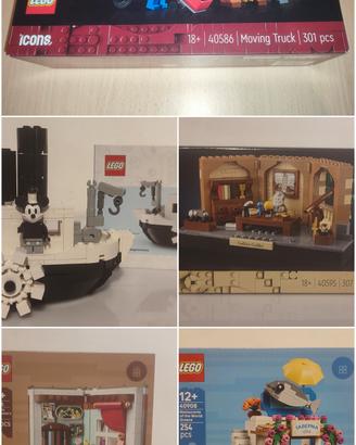 LOTTO LEGO GWP