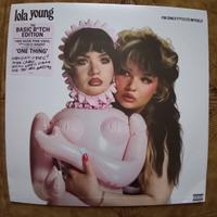 Vinile rosa di Lola Young - I'm Only F**ing Myself