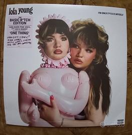 Vinile rosa di Lola Young - I'm Only F**ing Myself