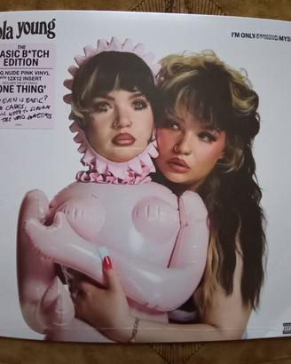 Vinile rosa di Lola Young - I'm Only F**ing Myself