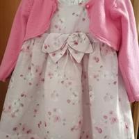 abito cerimonia 12 mesi