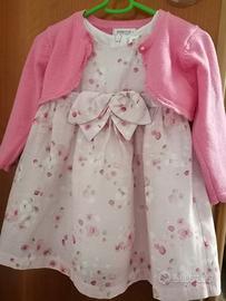 abito cerimonia 12 mesi