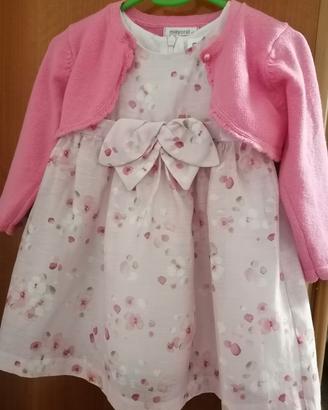 abito cerimonia 12 mesi