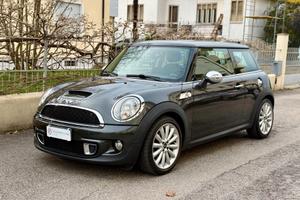 MINI Cooper SD 2.0 auto 143cv