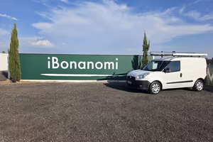 Fiat Doblò 1.6 Multijet - portapacchi e cassetti