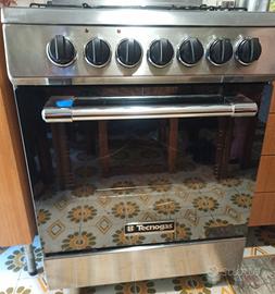 Cucina a gas TECNOGAS