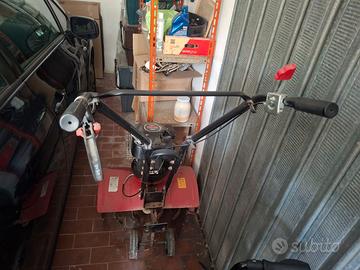 Motozappa a benzina Briggs & Stratton 500