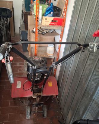 Motozappa a benzina Briggs & Stratton 500