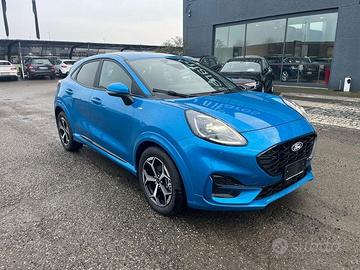 Ford Puma 1.0 EcoBoost Hybrid 125 CV S&S aut....