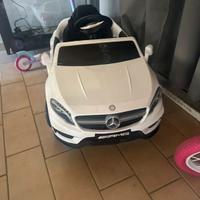 Mercedes amg elettrica 12v