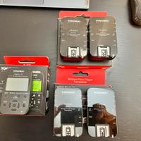 Trigger flash per sistema Canon