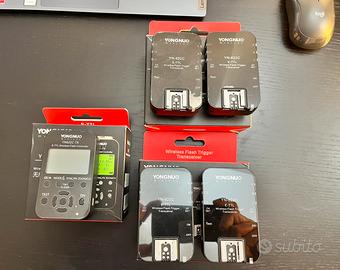 Trigger flash per sistema Canon