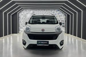 Fiat Qubo 1.3 MJT -KM CERTIFICATI-PERMUTE-12 MESI 