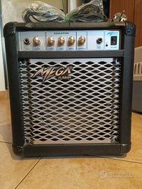 Amplificatore chitarra/basso 20W - Mega Amp GL-20B