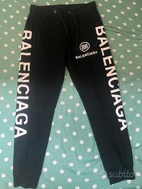 pantaloni balenciaga taglia L