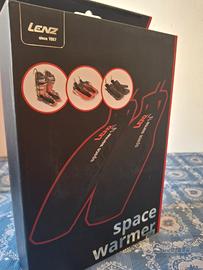 scalda scarponi sci Lenz space Warmer 1.0
